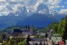 Berchtesgaden / Bavarian Alps